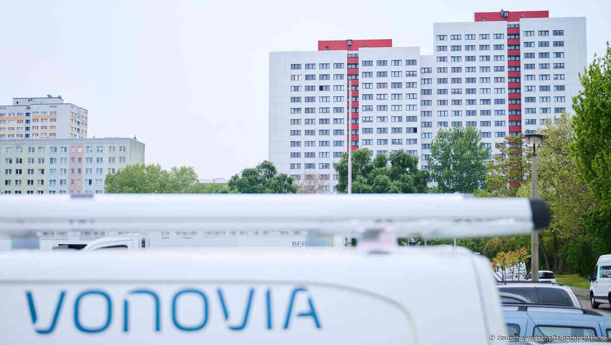 Vonovia-Aktie unter Druck: Enteignungsdebatte kehrt zurück
