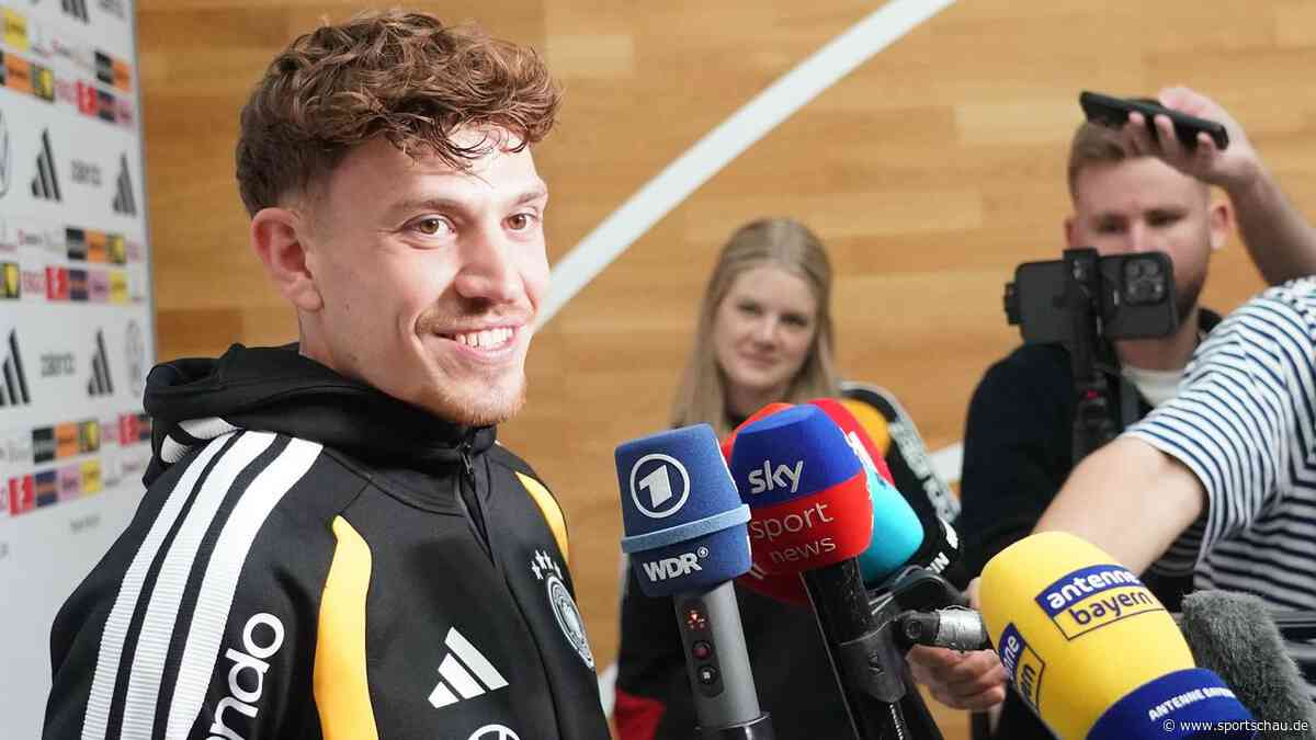 "Mega-Typ" - DFB-Neulinge Treu, Ebnoutalib und Rosenfelder schwärmen von Klopp