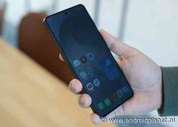 Xiaomi geeft zijn nieuwste smartphone ook een privacyscherm