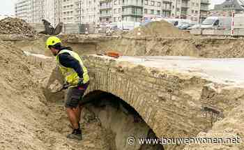 Werken aan The Grand in Nieuwpoort leggen oorlogssporen bloot