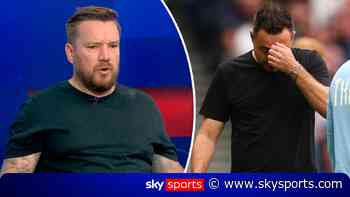 O'Hara's De Zerbi claim: 'If he loses next two games he's gone!'