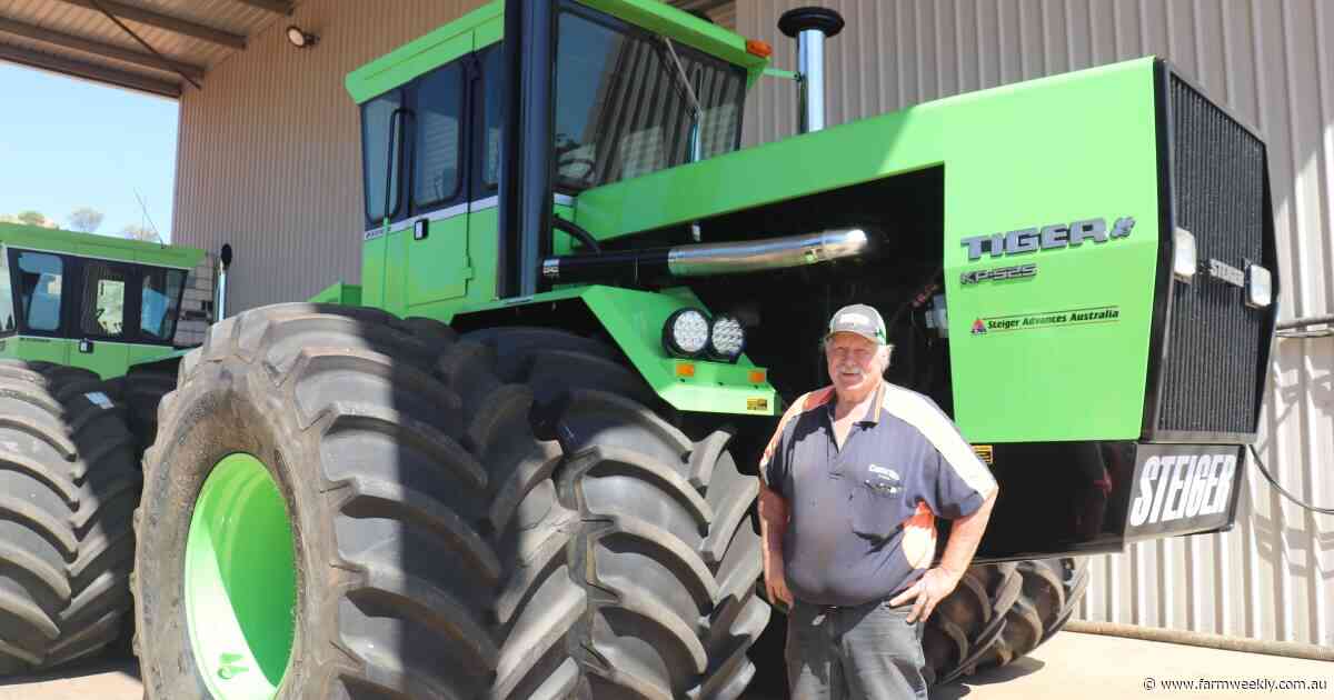 A world class tractor museum will be the site of a second big fundraiser