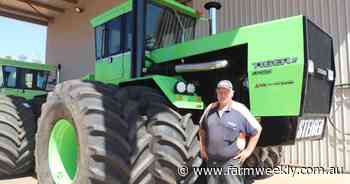A world class tractor museum will be the site of a second big fundraiser