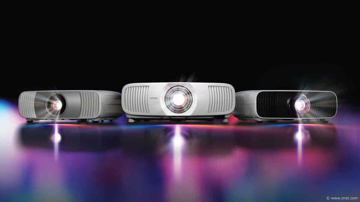 Epson Expands Its Home Theater Projector Line