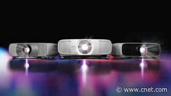 Epson Expands Its Home Theater Projector Line