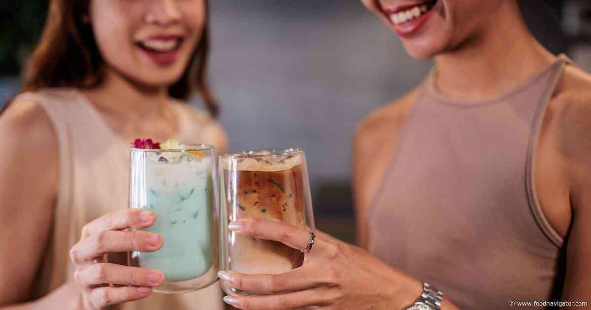 Coffee and tea move beyond function to embrace flavor-forward growth opportunities