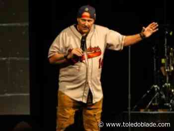 Comedian ready with the jokes for police foundation’s annual fund-raiser