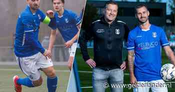 Wesley draagt nu dezelfde achternaam als zijn trainer én schoonvader Jan Oosterhuis: ‘Ik was enorm vereerd’