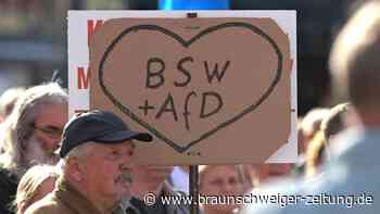 Nach AfD-Sieg in Sachsen-Anhalt: Mögliche Einigung über Zusammenarbeit mit BSW