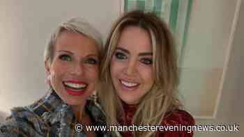 Coronation Street's Sue Devaney declared love by co-star as they celebrate at Manchester awards bash