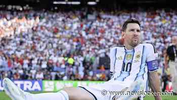 Lionel Messi onthult speciaal tenue met GOAT-tintje voor 208e en laatste interland: ’Een shirt voor het leven’