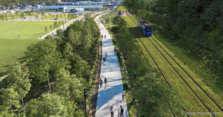 Atlanta City Council backs light rail along full 22-mile Beltline loop