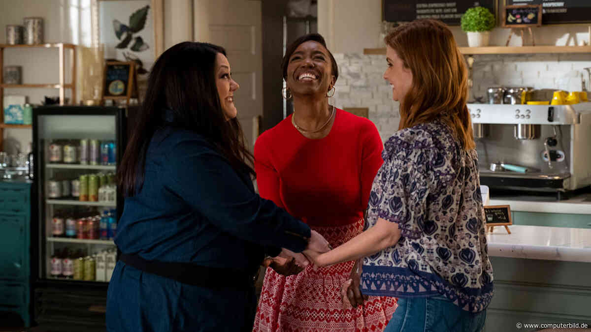Netflix zieht Schlussstrich: Beliebte Serie endet mit Staffel 5