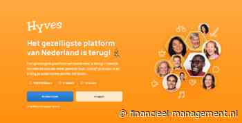 Bedrijven in de rij voor steun aan terugkeer Hyves als social medium