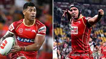 A creative genius and a point-scoring whizz make a last stand. Can the Dolphins fill the void?
