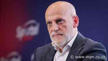 Tebas: Madrid conspiracy is a 'smokescreen'
