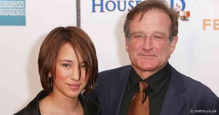 Robin Williams’ daughter blasts ‘delusional’ fans for circulating fake video