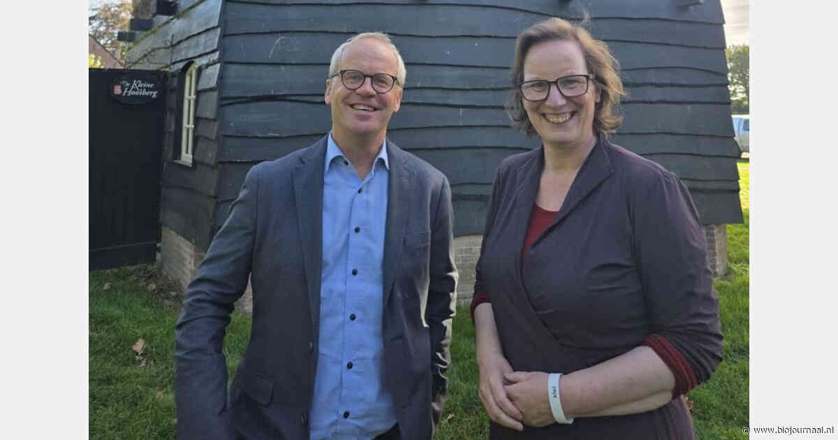 Biologische landbouw krijgt plek op Voedselfestival Zuid-Holland