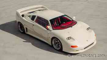 Monaco's First Supercar Targets $1.29 Million At Auction