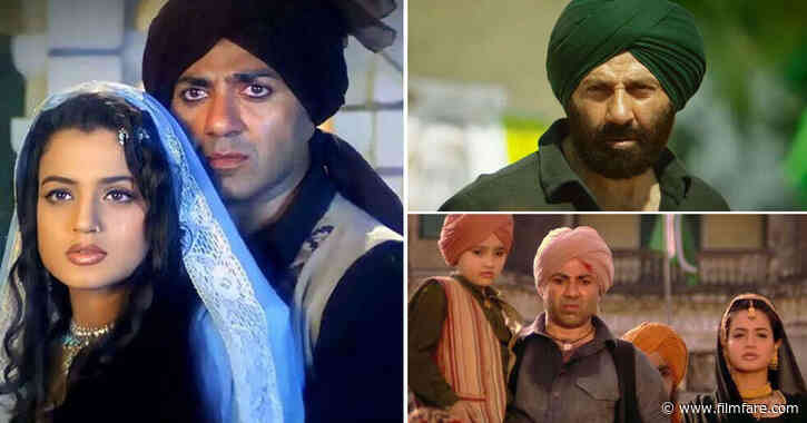 25 Years of Gadar: When Tara Singh Crossed Borders and Created Box Office History