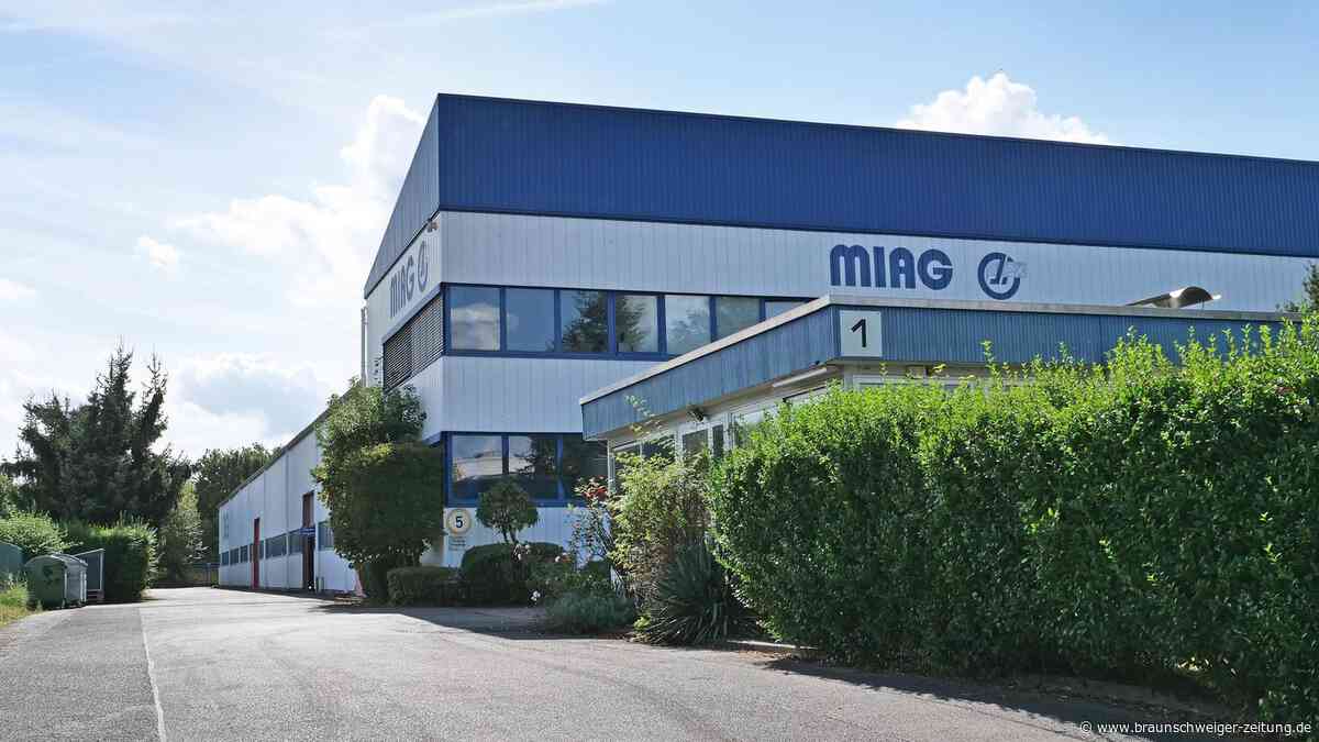 MIAG-Insolvenz in Braunschweig: Das sagt der Geschäftsführer