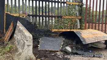 'Deliberate' fire breaks out in South Bristol