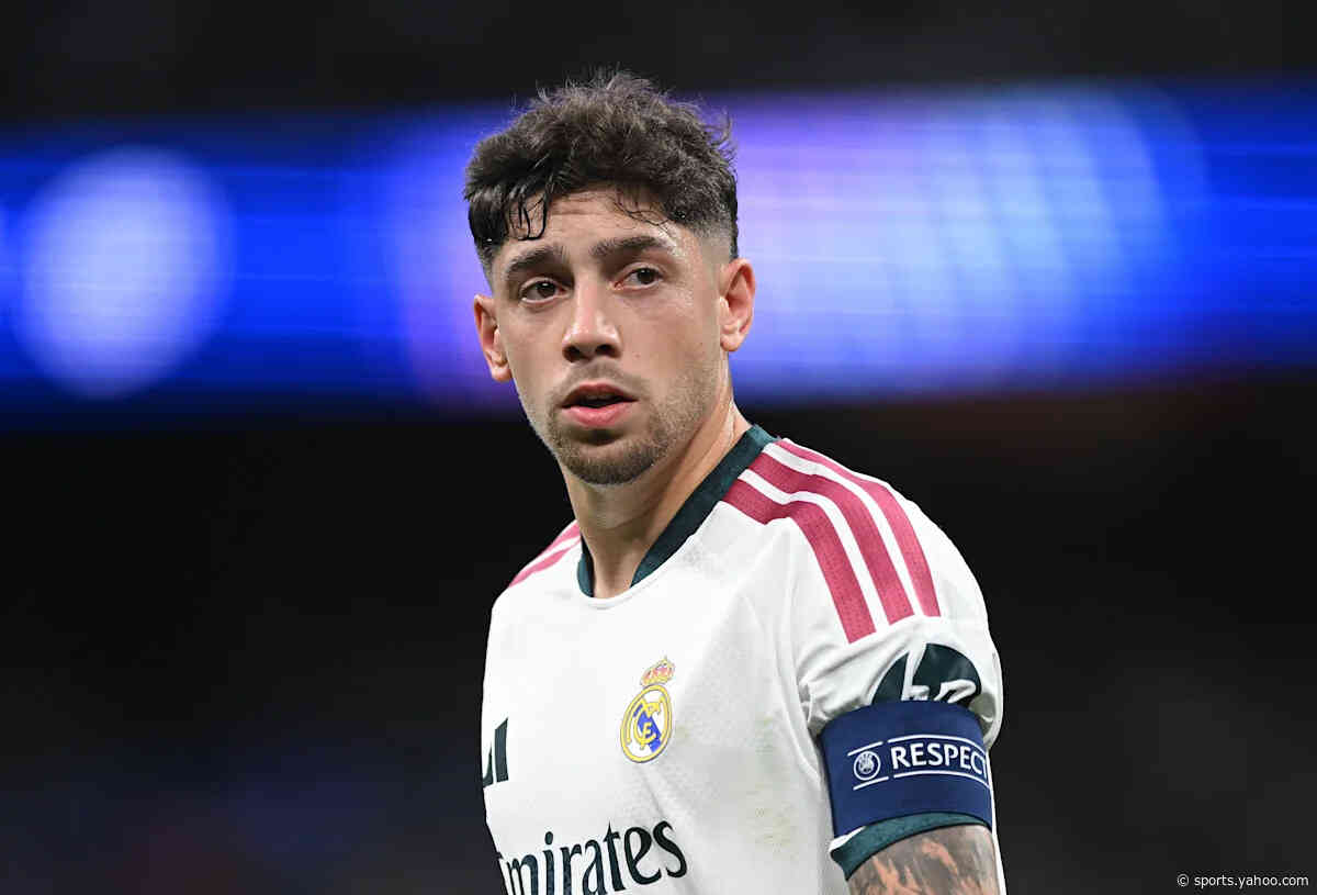 🚨 Breaking: Fede Valverde suffers a serious sprain