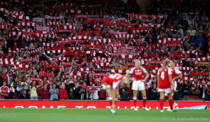 Arsenal Women’s start raises early title concerns