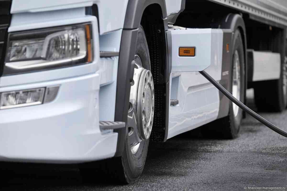ING verwacht nieuwe subsidieronde e-trucks binnen dagen overtekend