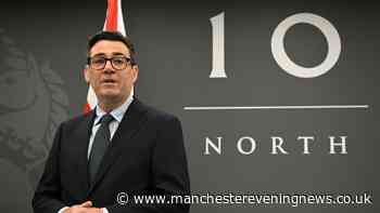 Andy Burnham addresses 'serious issues' after Manchester Airport and UK flights hit by delays