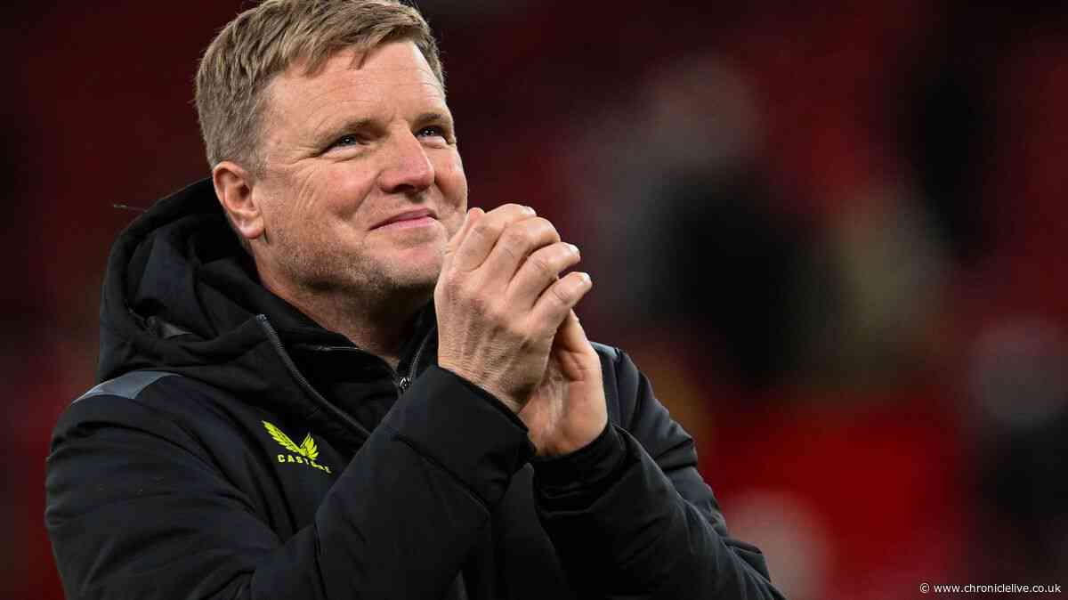 Manchester United would be lucky to have Eddie Howe - but he should avoid Old Trafford shambles