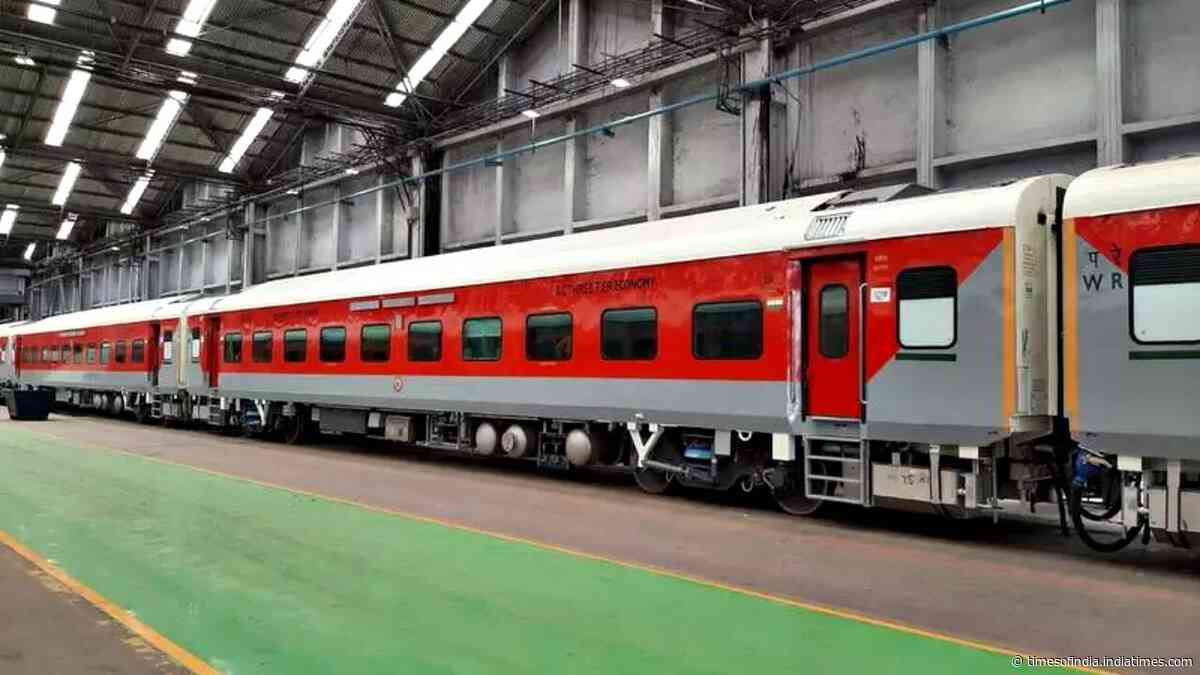 Heavy LHB bogie corrosion worries Railways; toilet leaks, saline air blamed