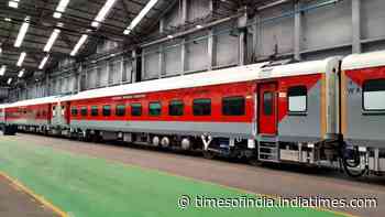 Heavy LHB bogie corrosion worries Railways; toilet leaks, saline air blamed