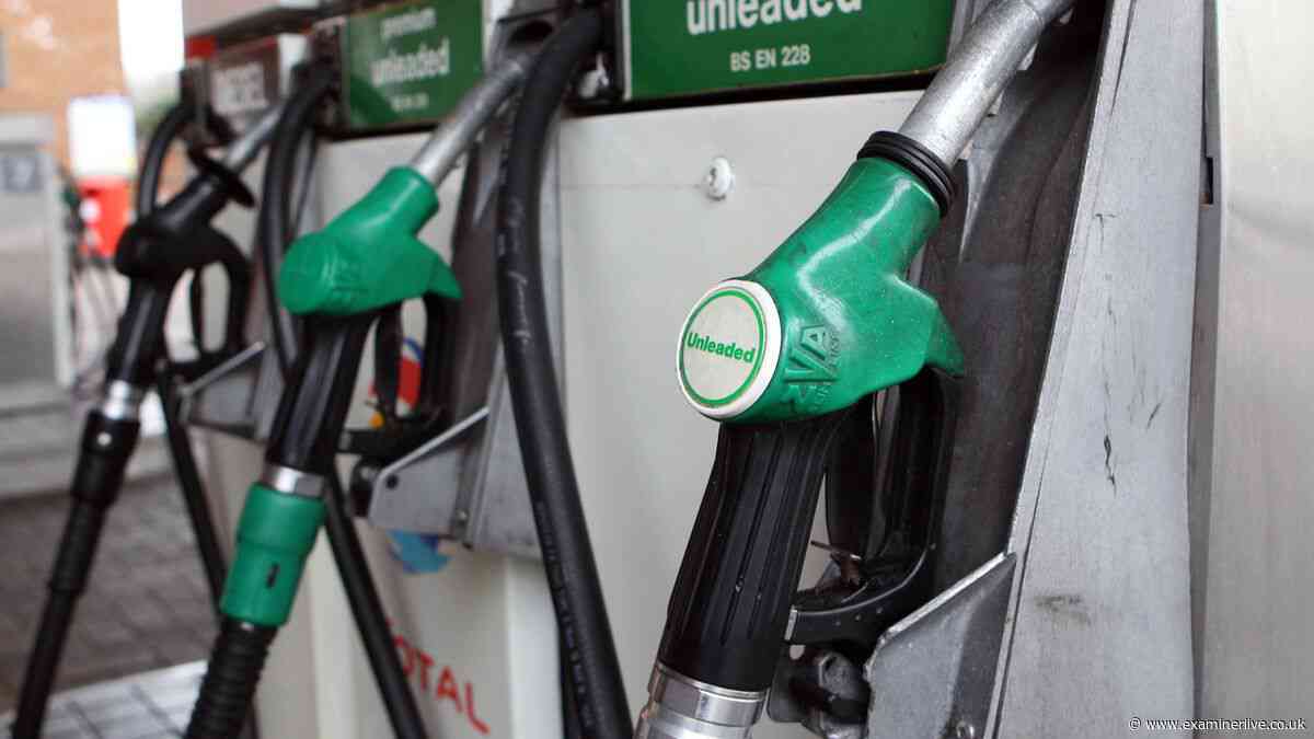Cheapest West Yorkshire petrol and diesel prices as drivers issued 5p per litre warning