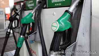 Cheapest West Yorkshire petrol and diesel prices as drivers issued 5p per litre warning