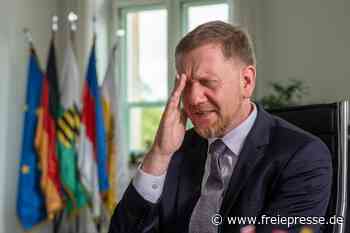„Das sollte sich auch bei Ihnen rumgesprochen haben“: Michael Kretschmer und die Rente mit 63