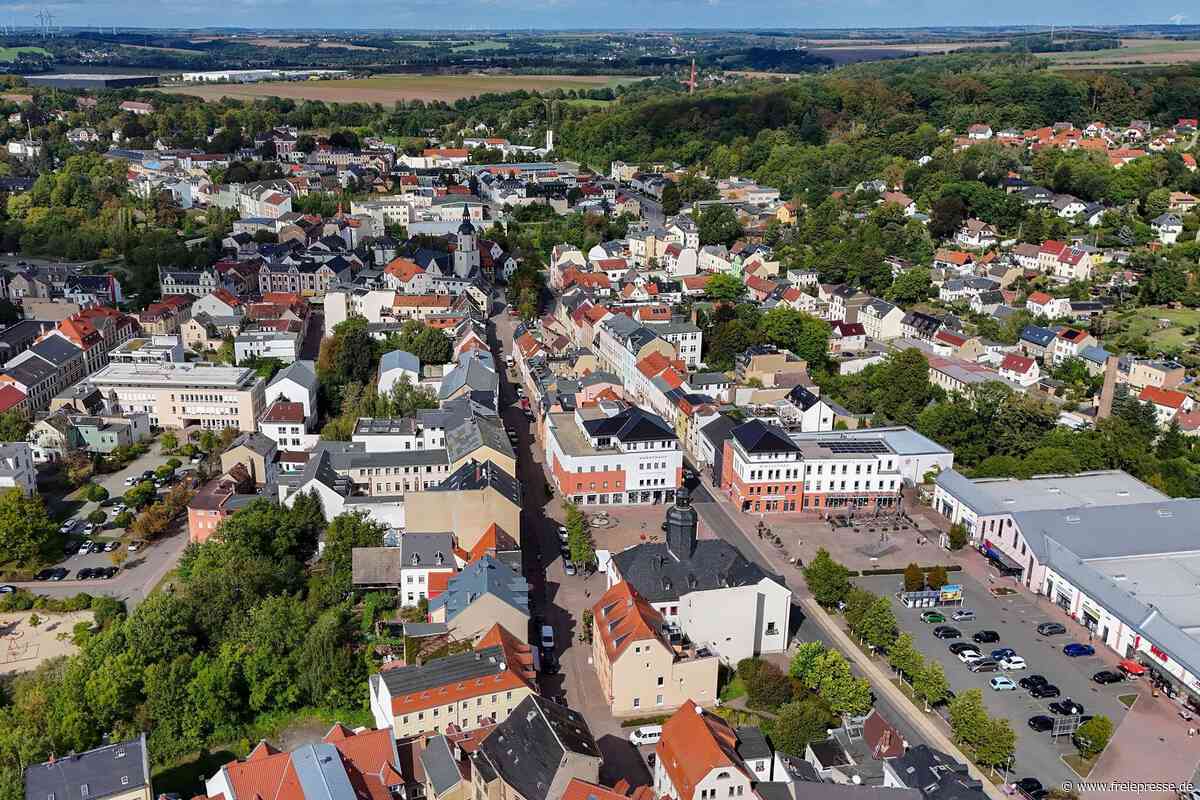 Krise schlägt durch: Was auf die Einwohner von Meerane im neuen Jahr zukommt
