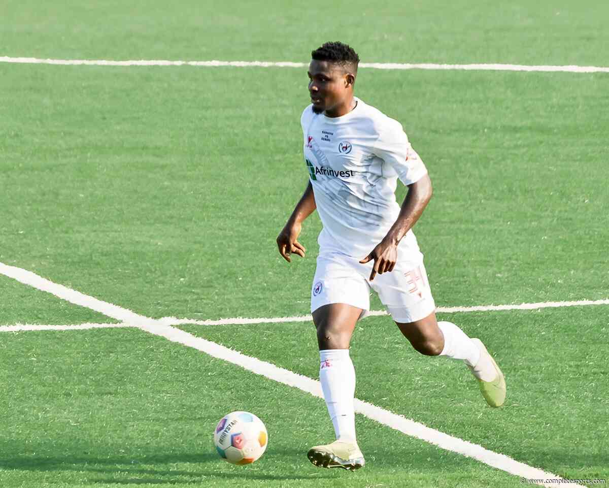 Euromatch NPFL: Rangers’ Onyebuchi Undergoes Successful Surgery