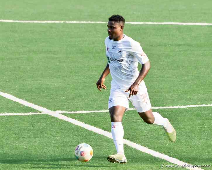 Euromatch NPFL: Rangers’ Onyebuchi Undergoes Successful Surgery