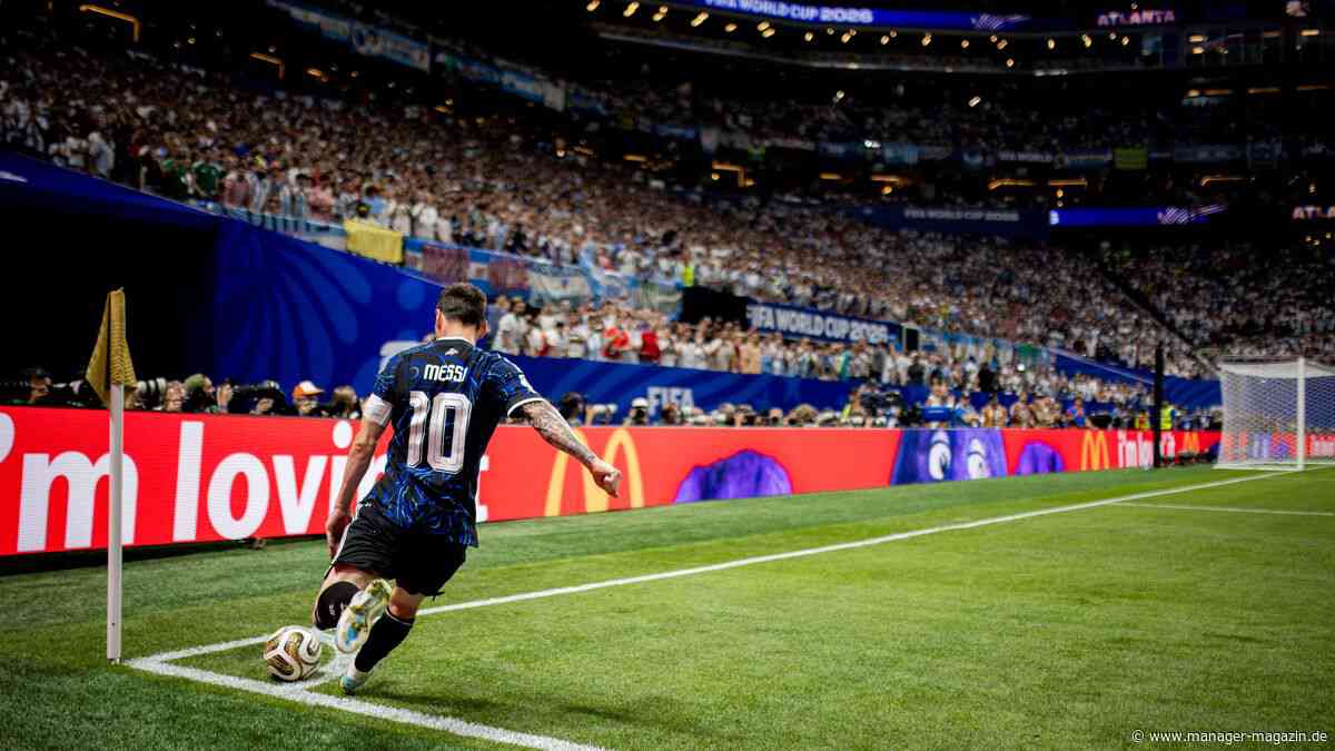 Fußball: Unternehmen warben bei WM Tausendfach für Junkfood und riskante Anlagen