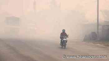 Ruim 170.000 Indonesiërs met ademhalingsproblemen door smog bosbranden