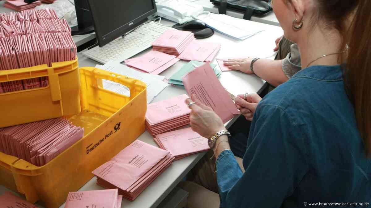 Sonntag entscheidende Stichwahlen im Kreis Helmstedt: Infos zur Briefwahl