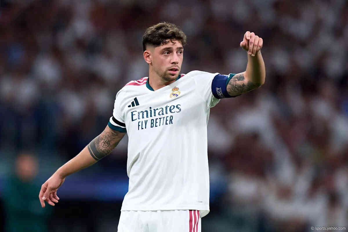 Confirmed: Real Madrid captain suffers grade 3 ankle sprain; out for two weeks