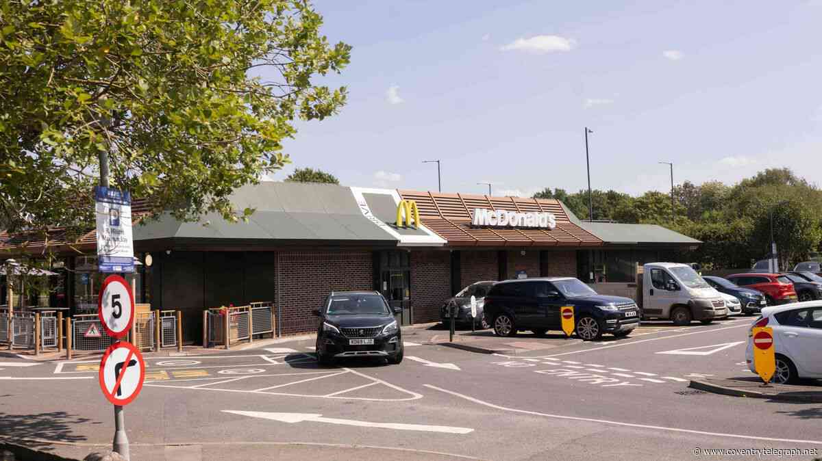 Dad hit with £170 parking charge after 'double-dip' ANPR error at McDonald's