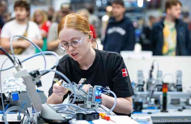 EuroSkills Düsseldorf 2027: Ein Jahr bis zur Europameisterschaft der Berufe / Europas größte Veranstaltung für berufliche Bildung startet ins Countdownjahr und Mhoch4 unterstützt die Kommunikation