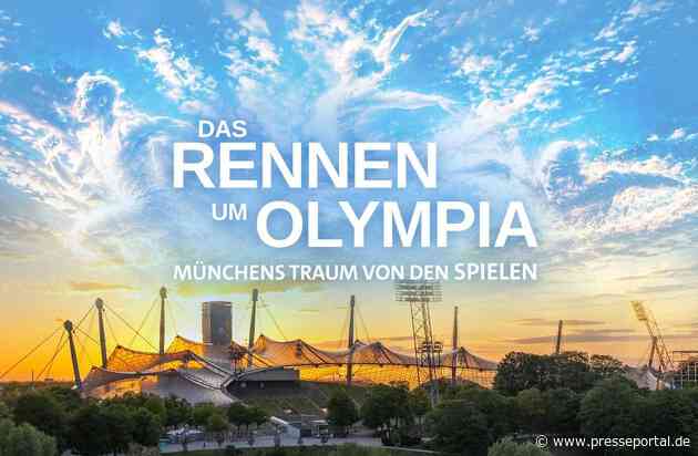 Der BR begleitet Münchens Finale um Olympia: Die deutsche Kandidatenkür am 26. September live und umfassend im Programm