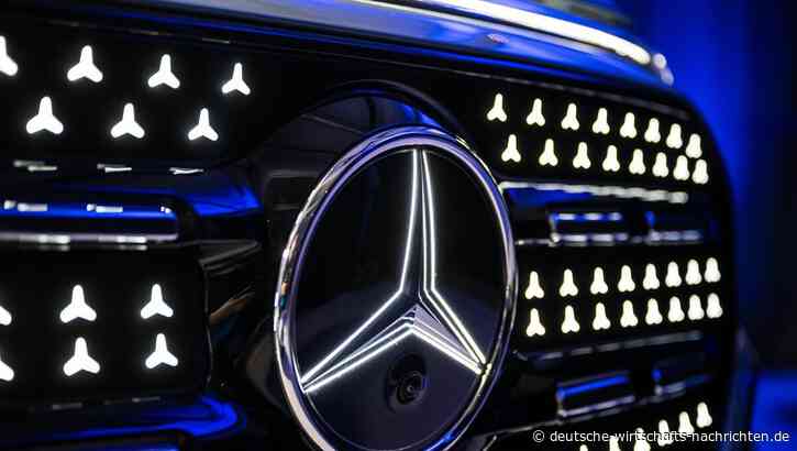 Mercedes-Benz-Aktie: Arbeitszeit in der Diskussion – Konzern setzt deutsche Werke unter Druck