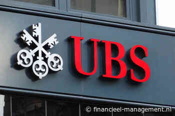 5 miljoen euro boete voor UBS om hulp aan zwartspaarders