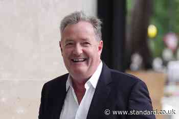Piers Morgan threatens to sue Earl Spencer over book’s ‘fabricated inaccuracies’