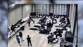 New images raise questions about conditions at ICE facility in Miramar